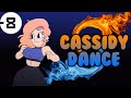 Sayman  cassidy dance animation