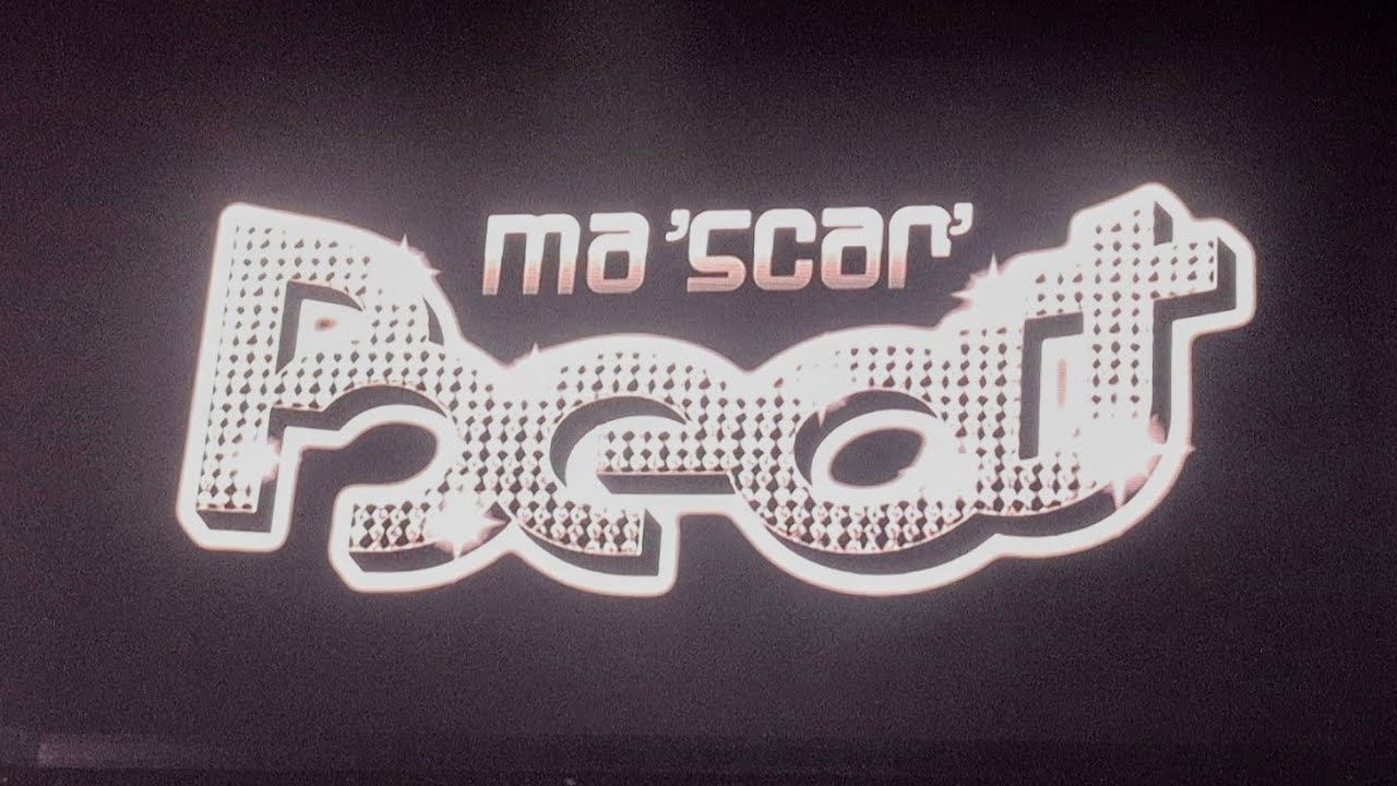 Ma’Scar’Piece 定期イベント「Ma’Scar’Beat」(1/2) 2025/5/3  @ドクタージーカンズ　*可能な限りなぎカメラ*