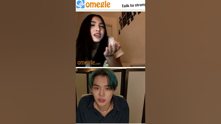 Txt yeonjun on omegle 5