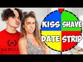 EXTREME Spin the DARE Wheel Challenge w/ CRUSH (Sommer Ray & FaZe Jarvis)