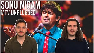 Twin Musicians REACT - Sonu Nigam - Abhi Mujh Mein Kahin