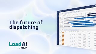 The Future Of Dispatching, Loadai