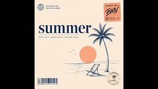 🌊 Open Window Breeze | Calm Summer Lofi & Study Music