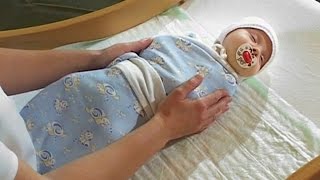 Нужно ли пеленать новорожденного ребенка Нужно ли пеленать новорожденного ребенка