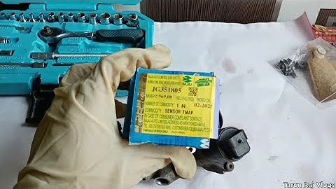 pulsar rs 200 map sensor change | pulsar rs 200 throttle body 