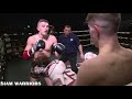 Finn keating vs jay counsel  siam warriors superfightslion fight 48