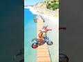تحدي الخارقون #spiderman #ironman #batman #superman #gta5