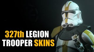 327th star corps battlefront 2 327th star corps battlefront 2