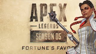 Apex Legends Season 5 Launch Trailer Song (Lobas Origin Video Version) 