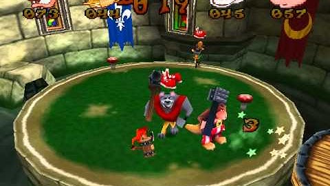 Crash Bash - Mallet Mash (Trophy)