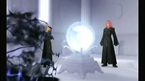 Axel Cutscene Part 2 ～ Kingdom Hearts Re: CoM English Dub