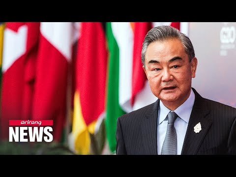 China S Wang Yi Reappointed As Foreign Minister Heightening Hopes For 