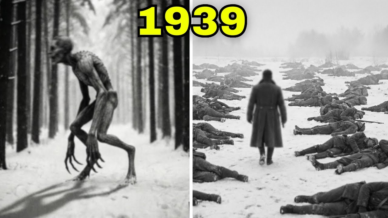 La división nazi que fue masacrada por algo desconocido en Polonia en 1939