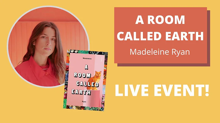 Book Event with Madeleine Ryan