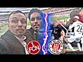 1fc nrnberg vs fc st pauli stadionvlog 9 mit anabunytv elias saad hat zerissen 