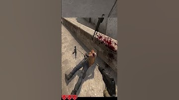 CS:GO Dust II Ace 1vs3