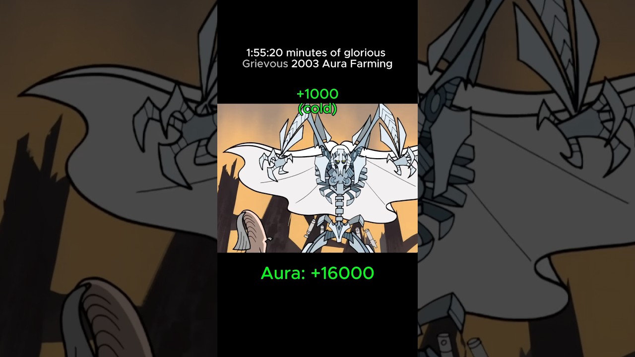 Grievous 2003 was something else 