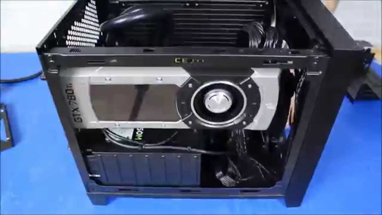 PC SPEED BUILD i5 4670K + GTX 780Ti in Obsidian 250D PC Part Picker