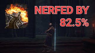 Flame of the Redmanes Nerf
