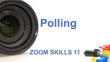Zoom Skills - 11 Polling