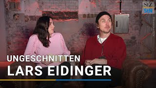 Lars Eidinger im Interview (ungeschnitten)
