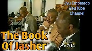 Pastor Gino Jennings  Answering Questions about The Book Of Jasher