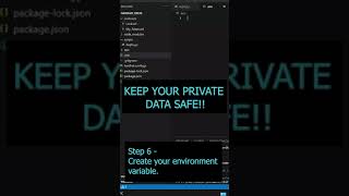 Deploy ERC20 token using hardhat in 8 steps #shorts