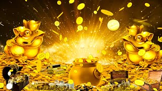 Attract prosperity, abundance and all the good things into your life - Lucky Gold - 432 Hz