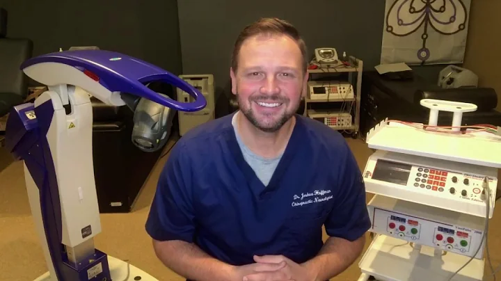 Neuropathy Relief with Dr. Joshua Huffman, Chiropr...