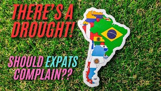 The Power & Drought Crisis In Ecuador - Just Our Opinion!