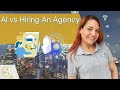 3 Ways AI Cannot Replace A Social Media Marketing Agency