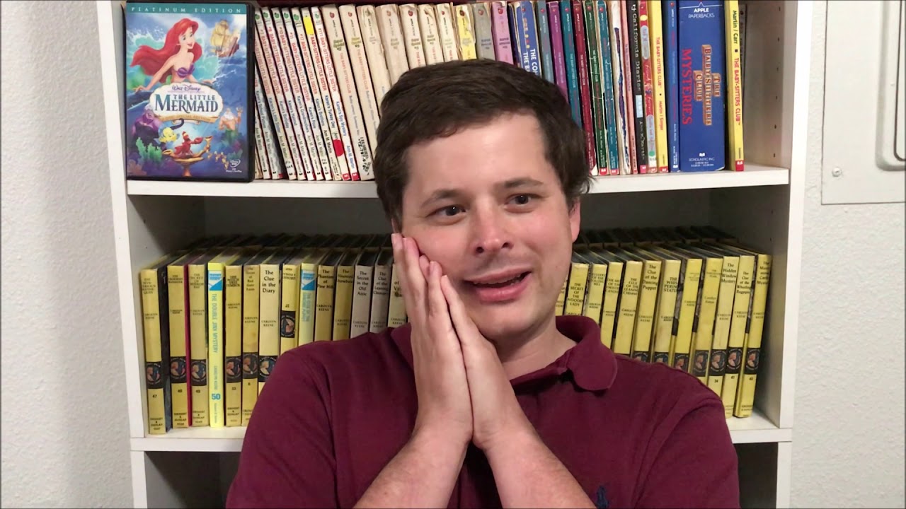 Twisted Tales #5: Part of Your World - Book Review