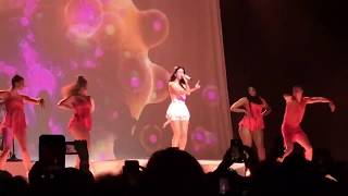 Bubblegum Bitch (live) - Marina - Philadelphia - 9/14/19