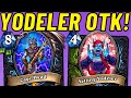 This Deck Can DOUBLE OTK?! Yelling Yodeler OTK!