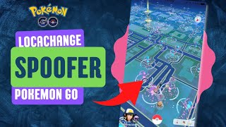 How to Fake/Spoof Pokemon Go Easily on iOS 17 without Jailbreak? screenshot 4