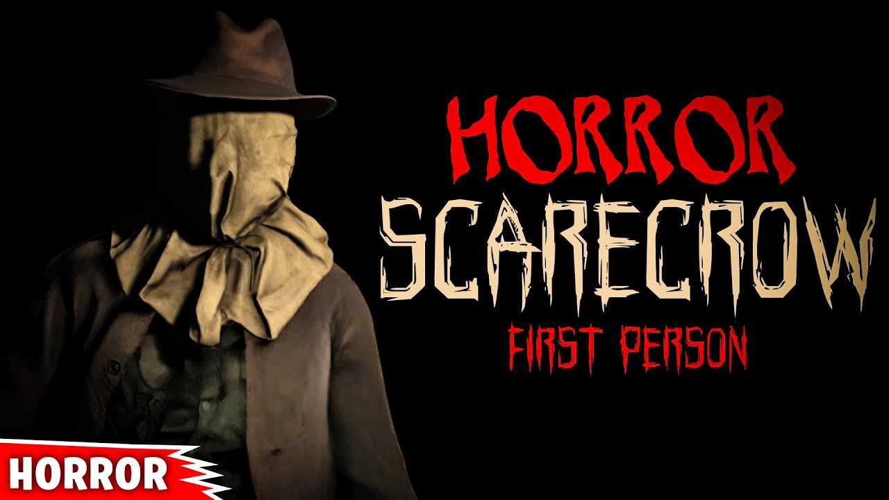 SCARECROW HORROR FORTNITE (TUTORIAL) Miazuks