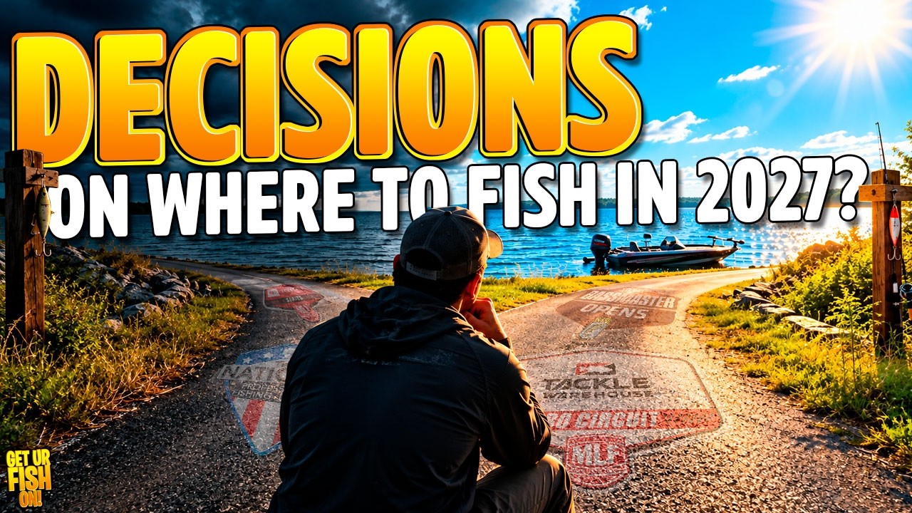 Are Anglers WASTING Money Fishing the Wrong Bass Trail?