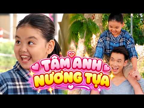 Gia đình là số 1 Phần 2 | Chú Julien làm điểm tựa cho hai chị em Tâm Anh