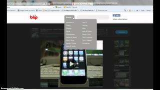 How To Embed A BlipTv to Wikispaces.