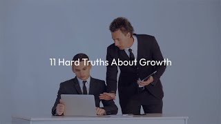 11 Hard Truths about Working in Growth by Elena Verna (Video Summary)