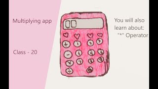 Multiplying app | Class - 20 | In app lab | Tamil screenshot 5