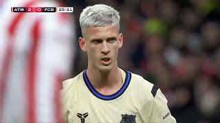 Atletico Madrid vs Barcelona 4 0  HL   GoaIs   Copa del rey 2026
