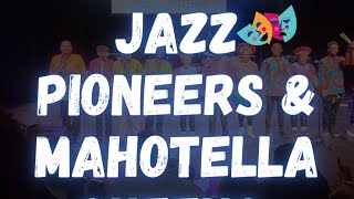 African jazz pioneers and the Mahotella queens
