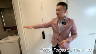 127/56 Forbes St TURNER ACT