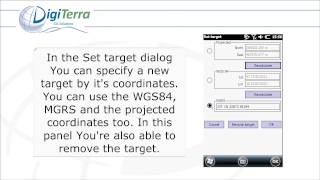 Celebrity Find everything easily with the Navigate to target tool in DigiTerra Explorer v7 Wealth