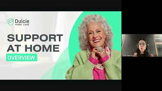 Dulcie Home Care | SAH FAQ Webinar