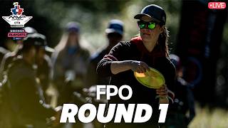 Round 1 | FPO | 2026 MVP Open x OTB