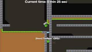 Teeworlds - HpRace Yannik &amp; TheGnaa