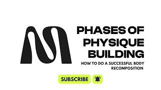 Ep. 10 Body Recomposition - How To Do It