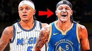 This Paolo Banchero trade rumor just changed EVERYTHING for the Golden State Warriors.....